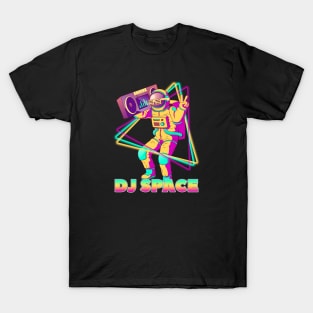 Dj space T-Shirt